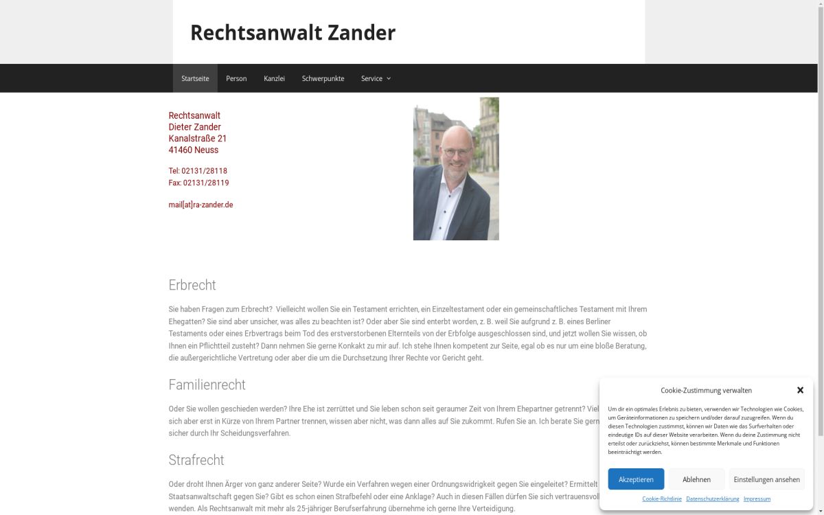 https://www.ra-zander.de